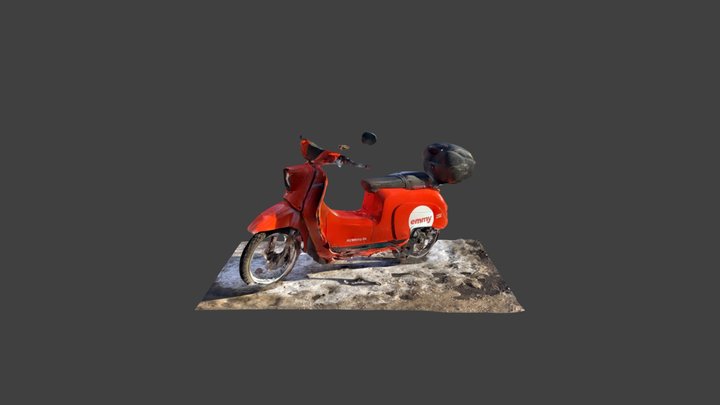 EmmysAntalya Transport Ltd. 3D Model