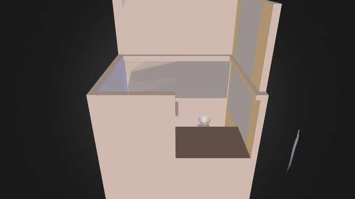 Archive 4 3D Model