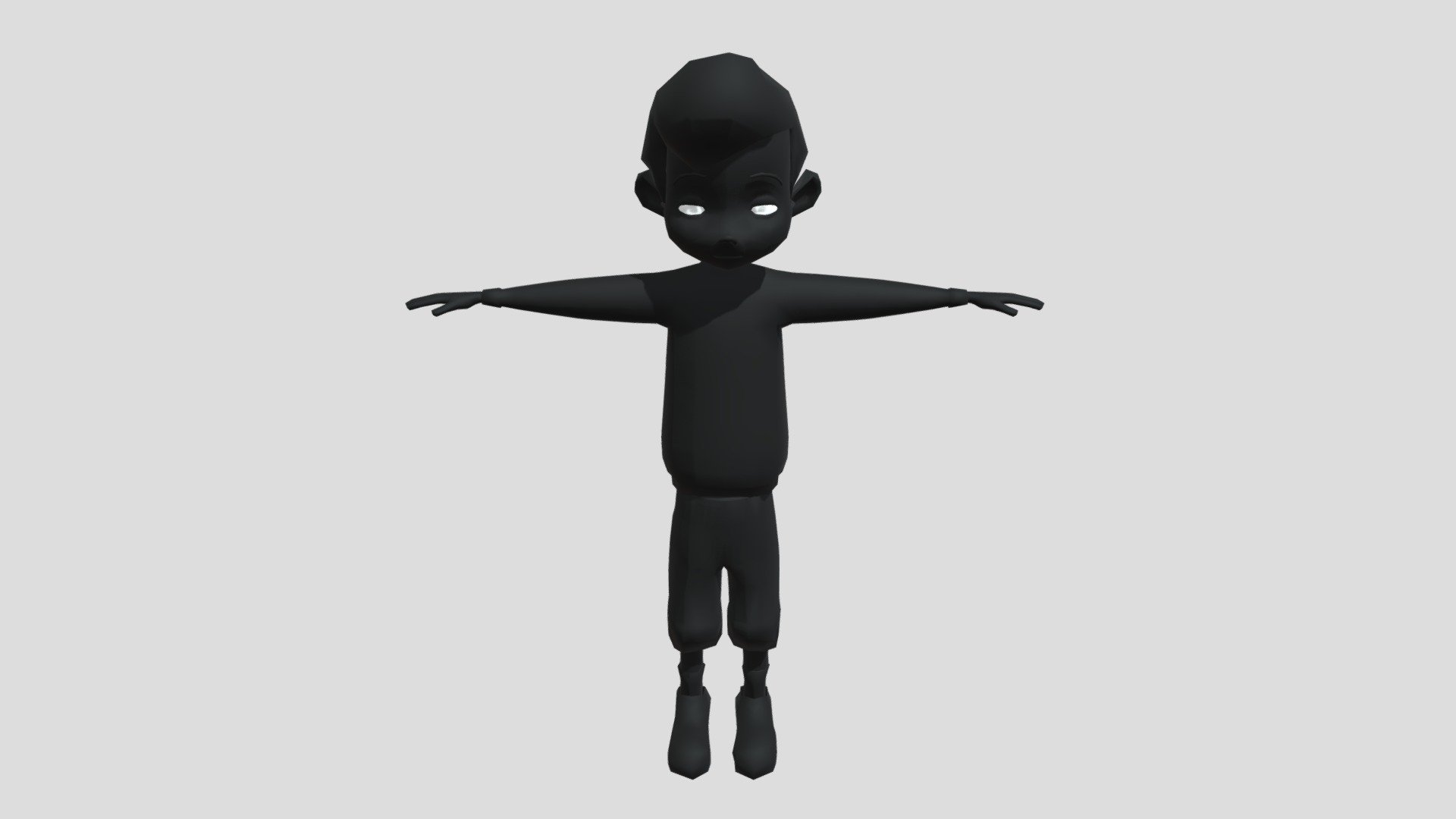 LIMBO - Download Free 3D model by xdanni1984x [60b2921] - Sketchfab