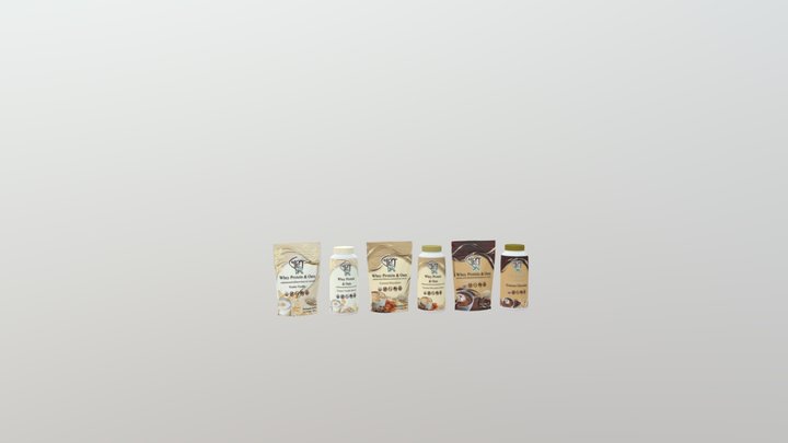 3D Mockup AR presentation product Great day