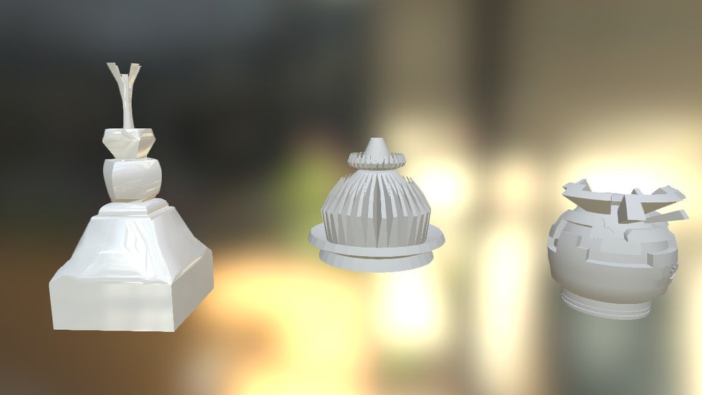 Mesh Modeling Exercise 1
