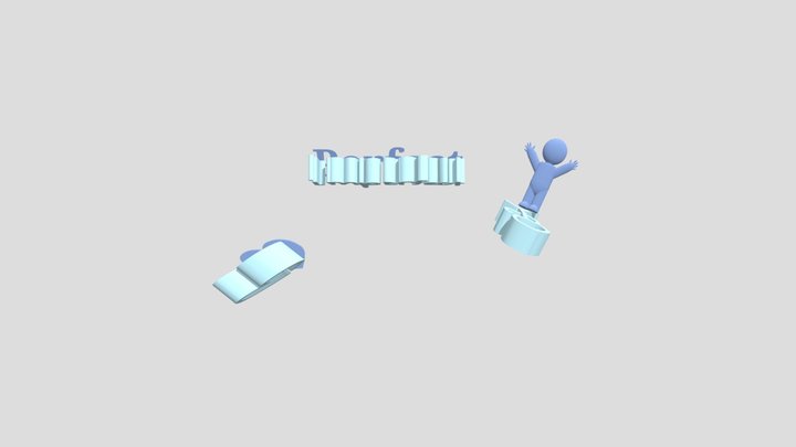 Imperfect 3D Model