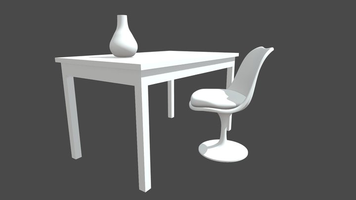 mark.schn57_ Lesson1_Exercise1 3D Model