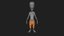 Loading 3D Model