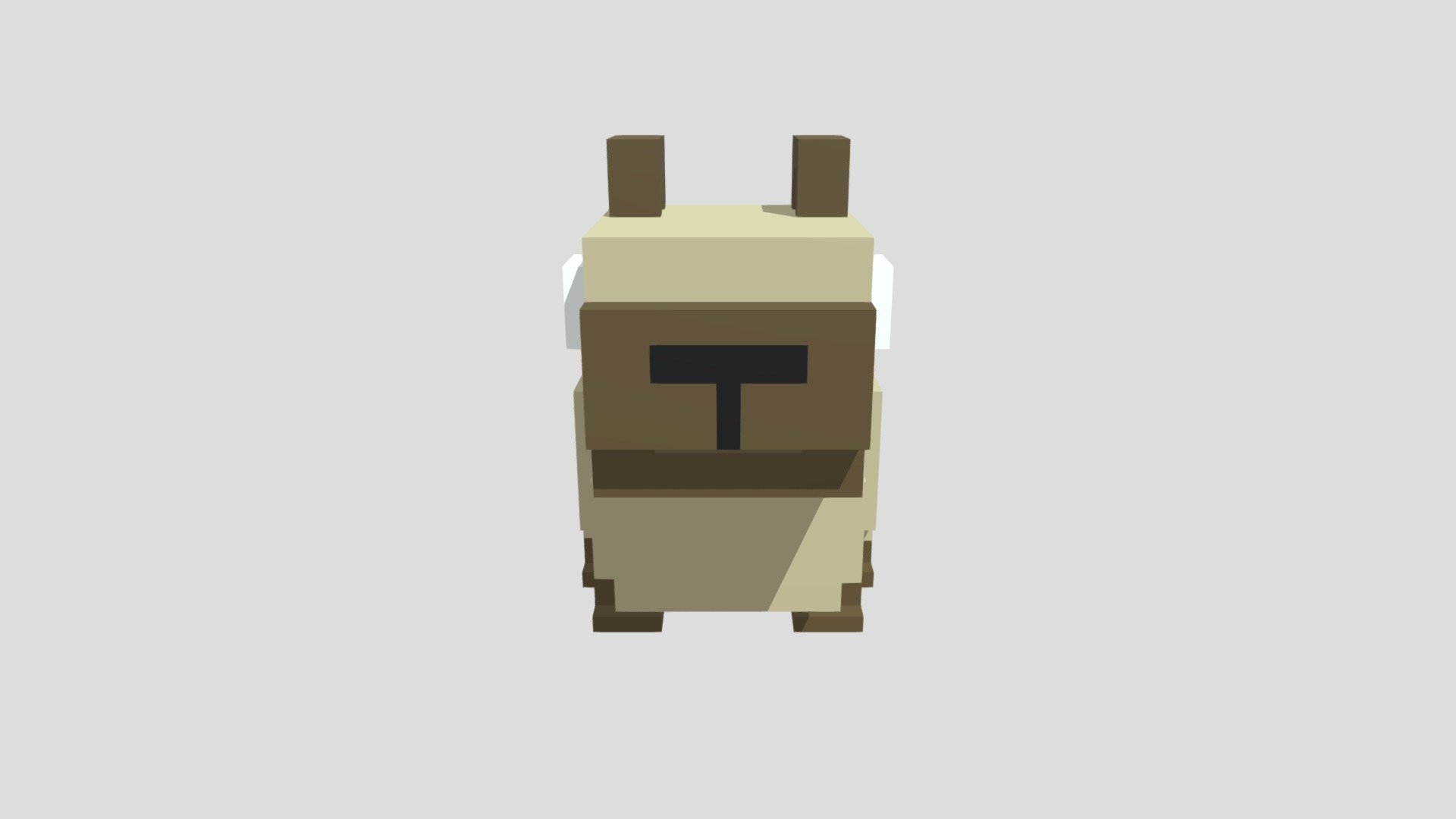 Capybara - Crossy Road