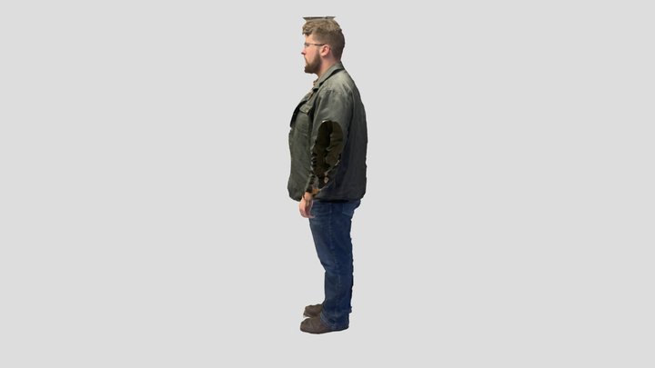 Partner Scan Reality Scan 3D Model