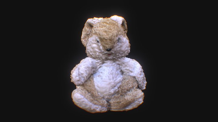 My Rabbit 3D Model