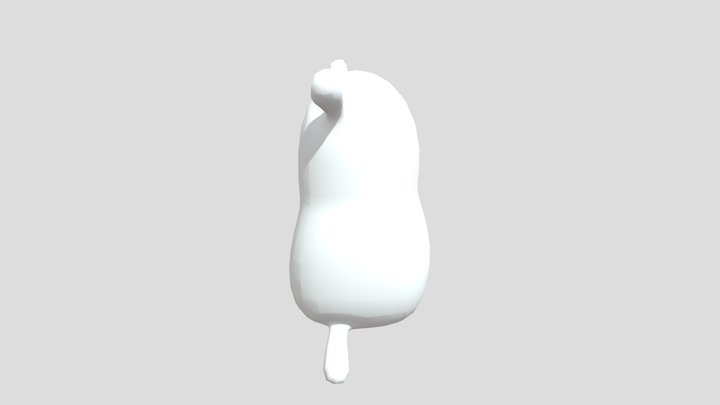 Robinson05912 Weightpaint 3D Model
