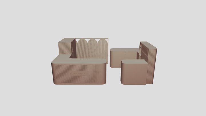 07-3 N 3D Model