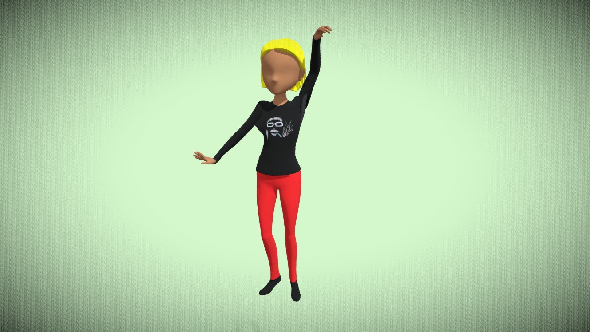 Slow Dancing Lasqueti Spice Girl
