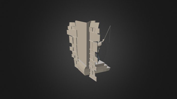 Wizardcatdone 3D Model