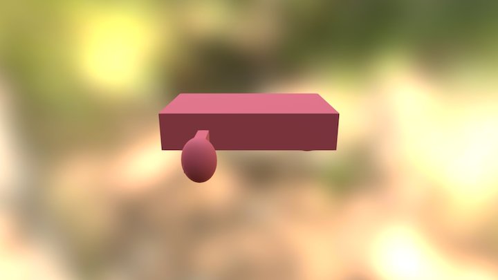 Serena Radio 3D Model