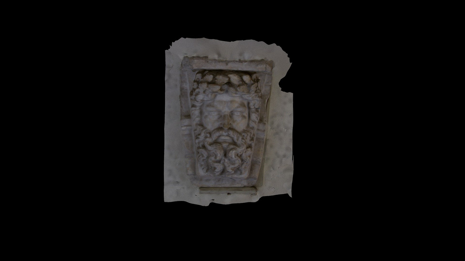 University of Malta - Head Sculpture