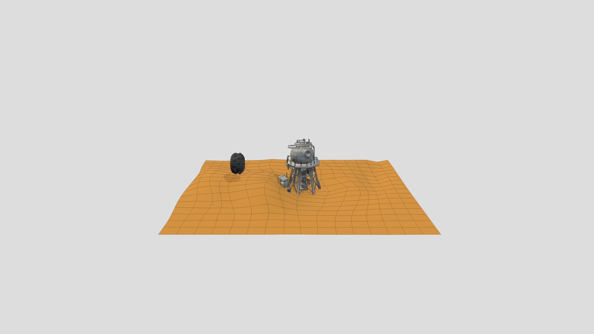 Water Tank