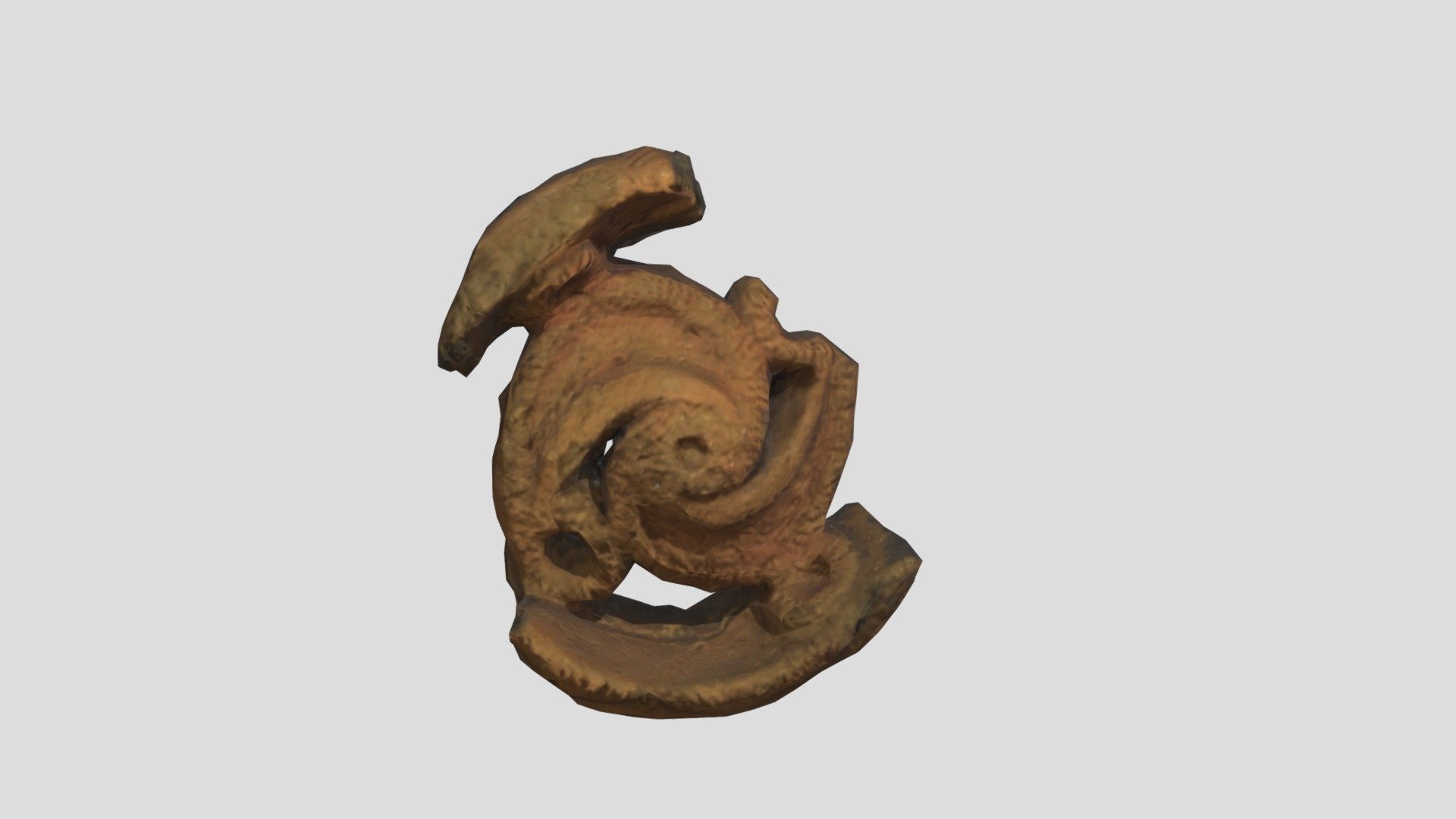 Jomon Earring