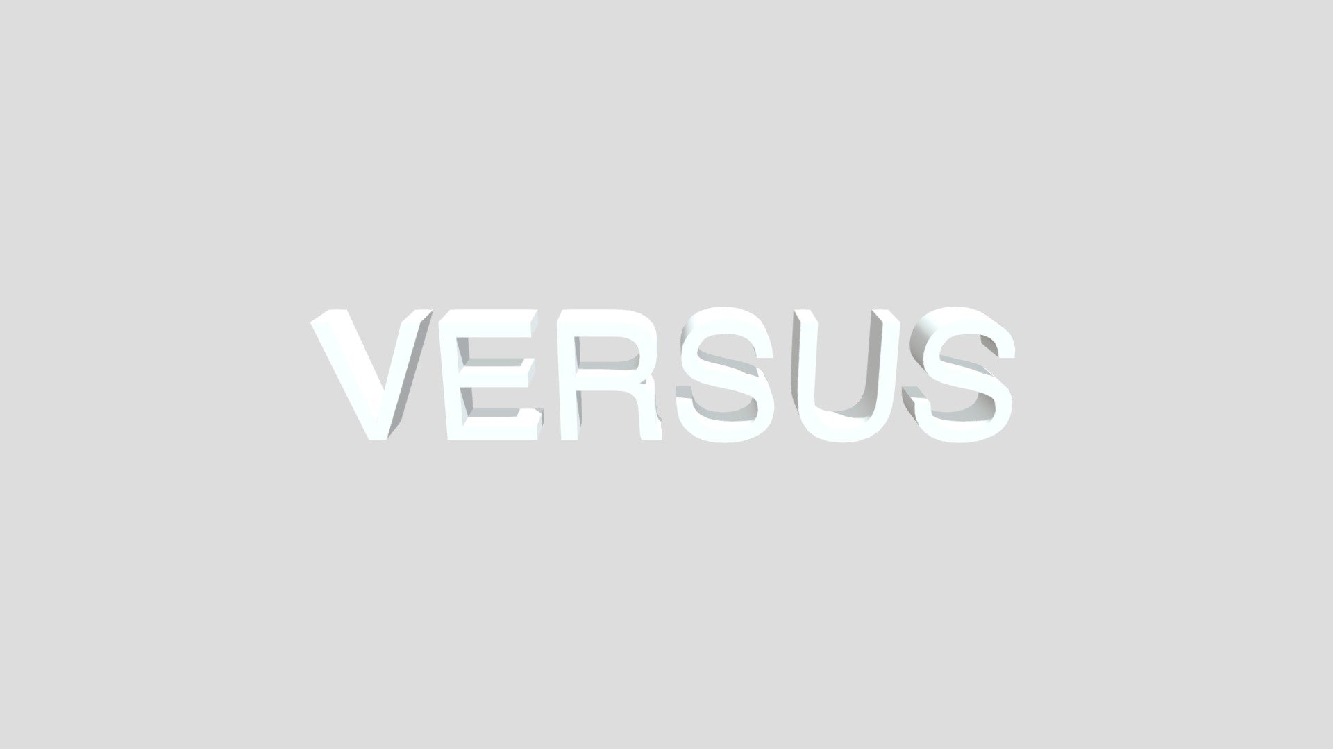 VERSUS