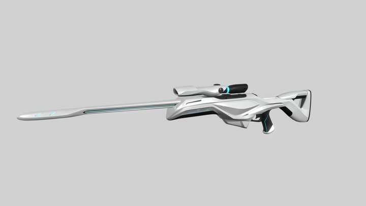 Ion Operator 3D Model