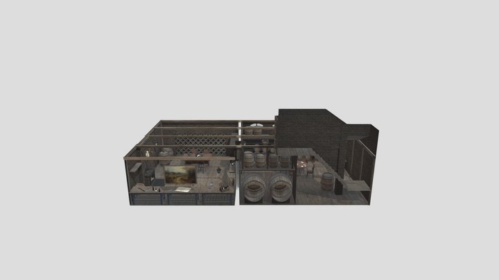 Dau tu bds hieu ro ve nghe moi gio 3D Model