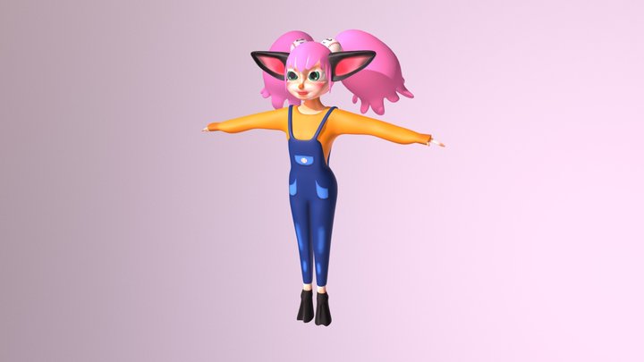 K_PAPA 3D Model