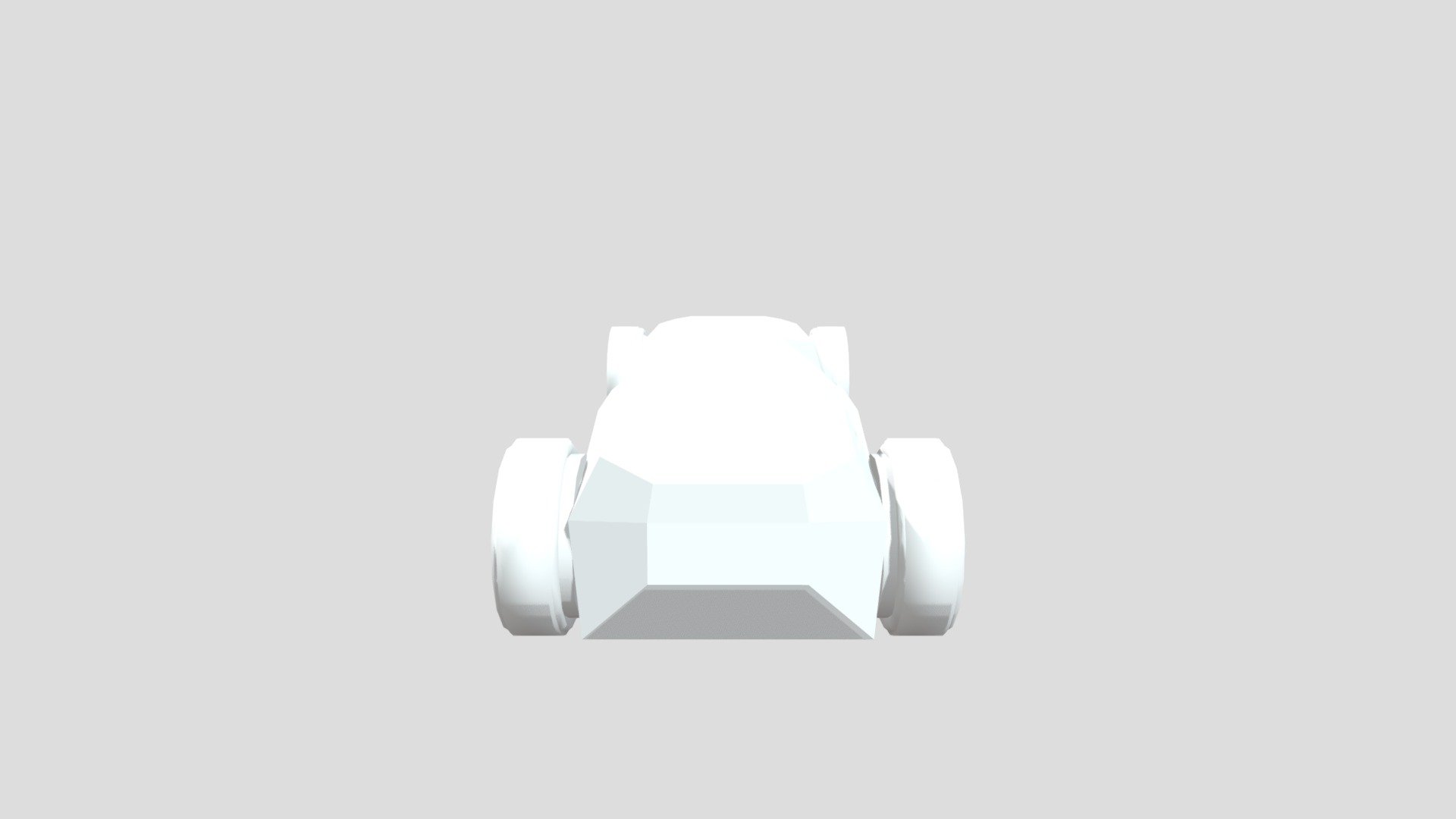 Carbon Car Sci-Fi