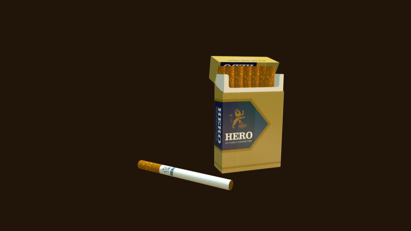 Hero Cigar
