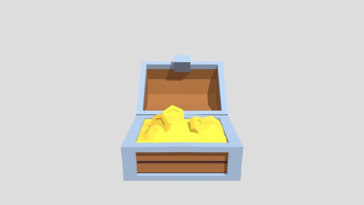 Scene (1) 3D Model