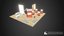 Loading 3D Model