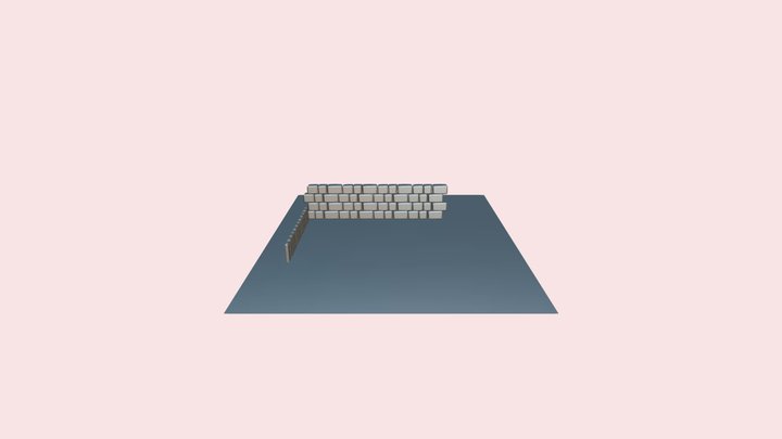 4 3D Model