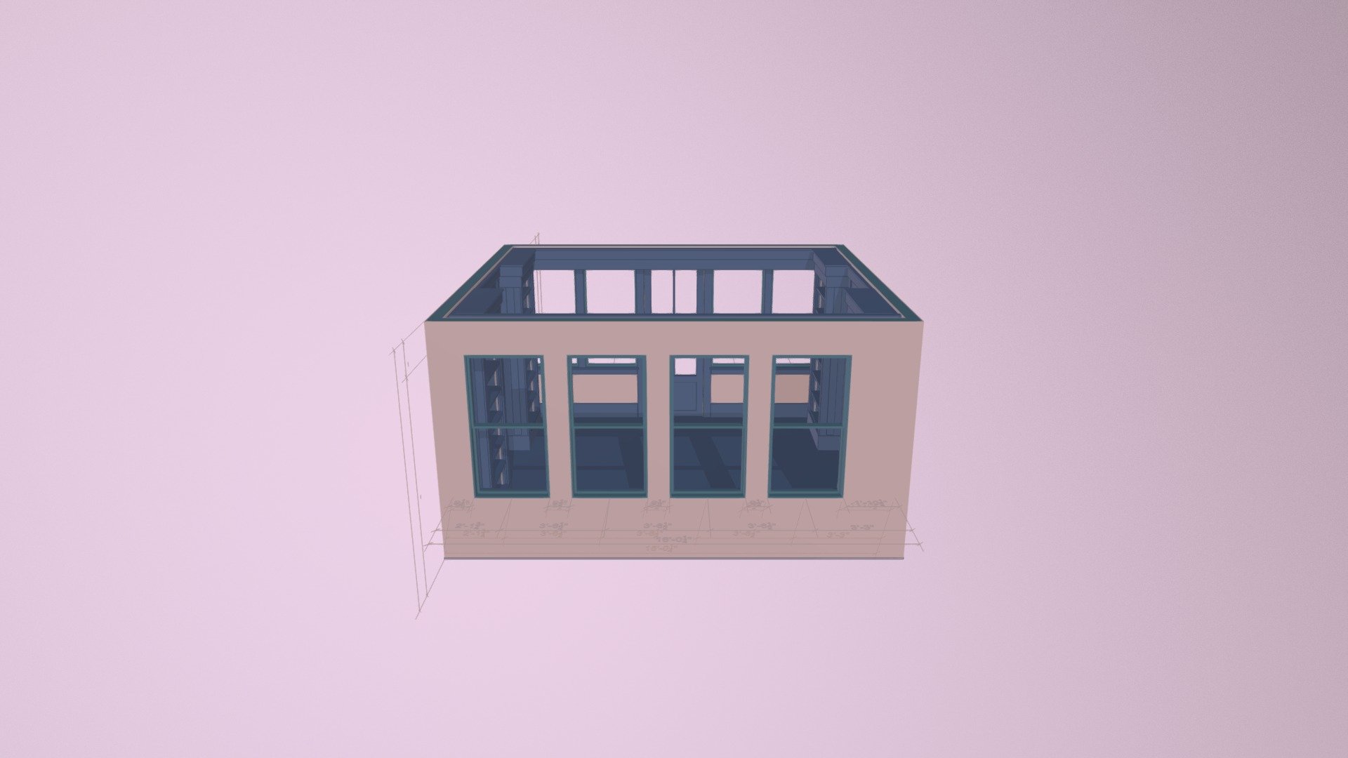 Solarium 15 - 3D model by Candarco LLC (@candarcollc) [60bfd99] - Sketchfab