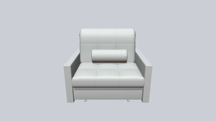 mlna 3D Model