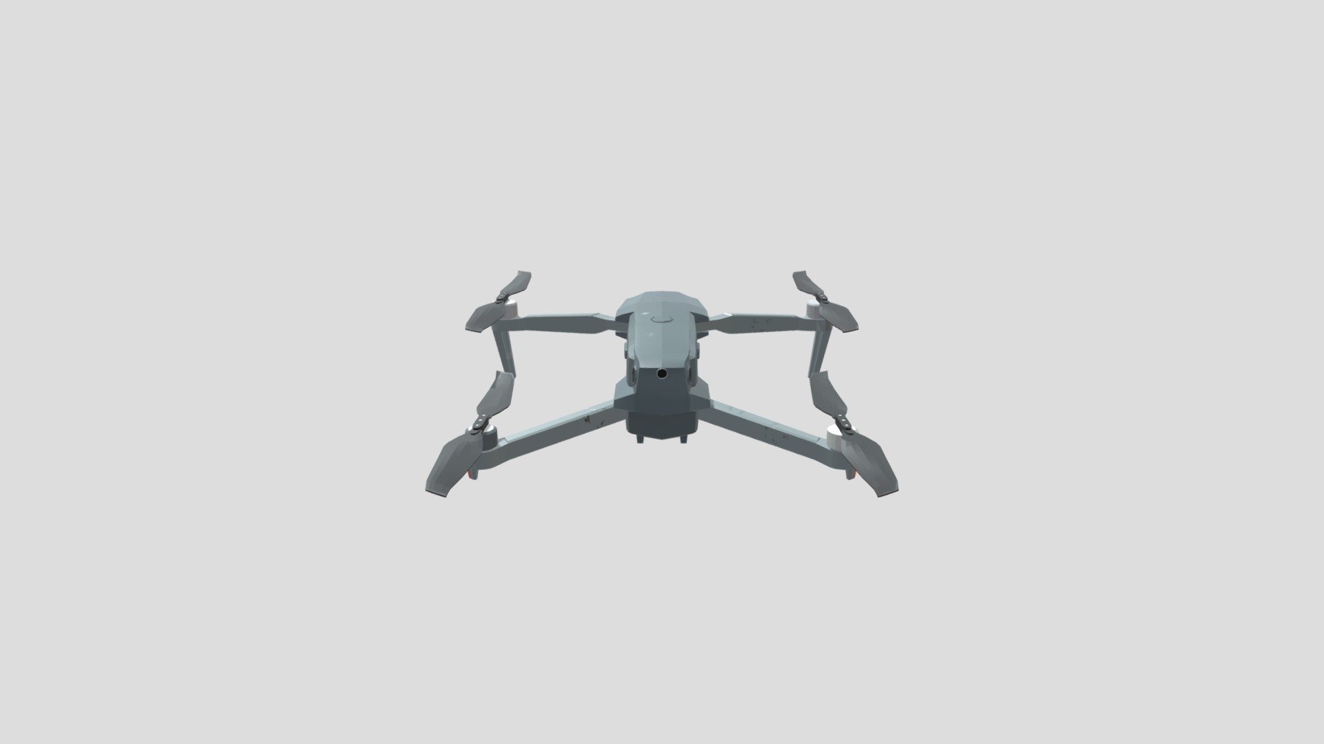 Mavic 2 Pro Final Model - Colton Mitchell - 3D model by coltonrmitchell ...