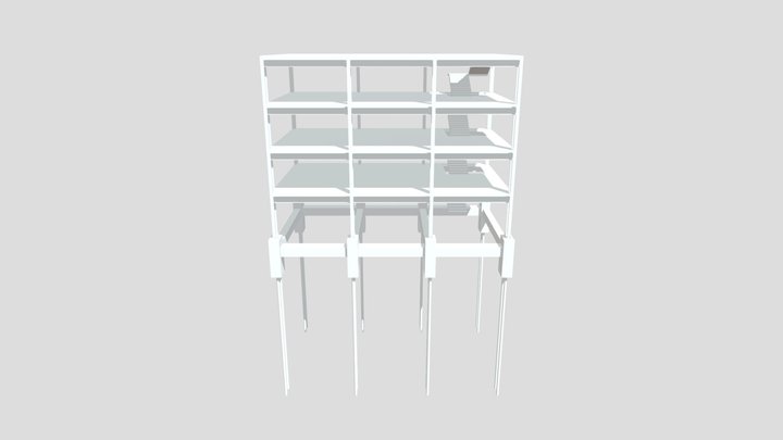 Trabalho Pratico 3D Model