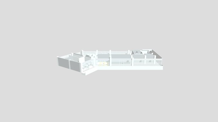 klinikspor v2 3D Model