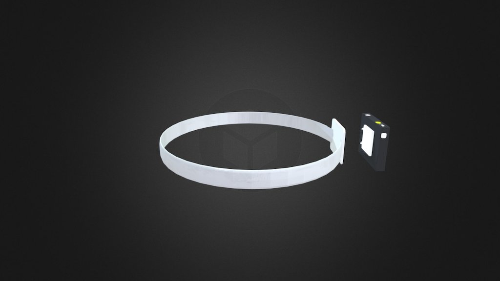 FitBelt — Sketchfab embed 3D viewer
