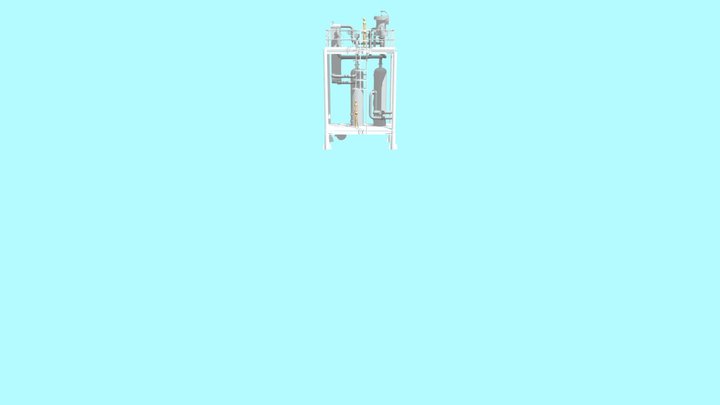 LP-CRS-FEB-17 (003) 3D Model
