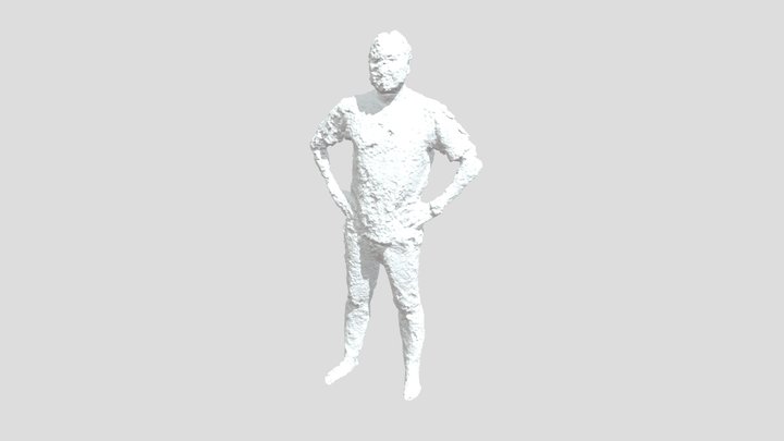 Fabricademy Wk2/Rodineque 3D Model