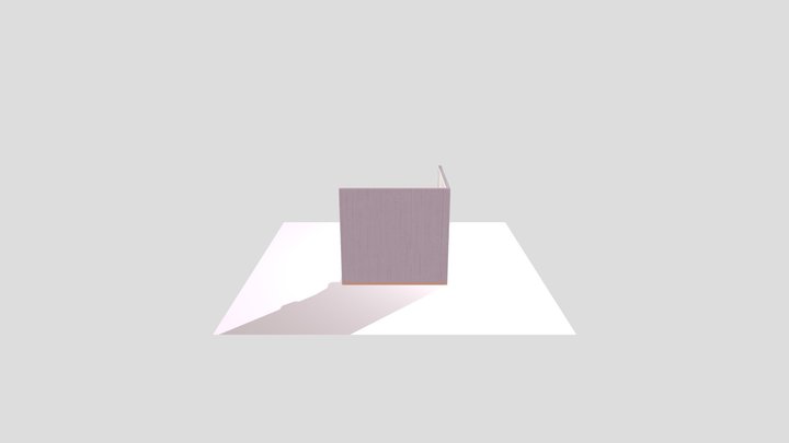 small area 3D Model