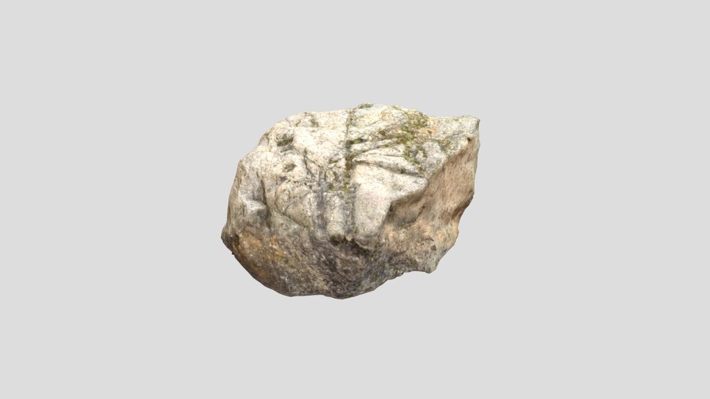 Large Rock 04