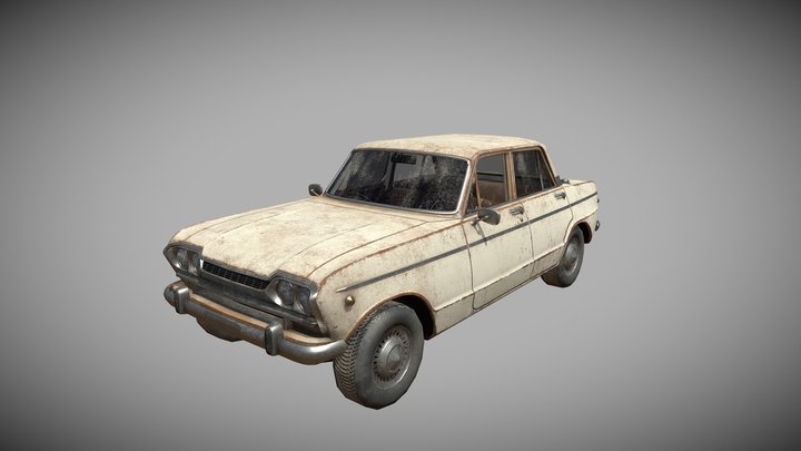 Car 3D Model