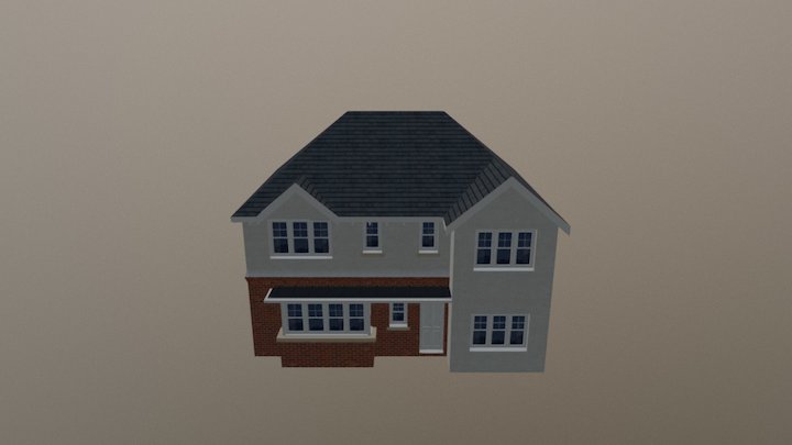 House09 3D Model