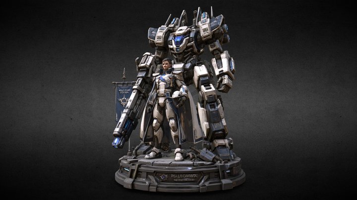 Bellato Union Elite Commander