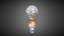 Loading 3D Model