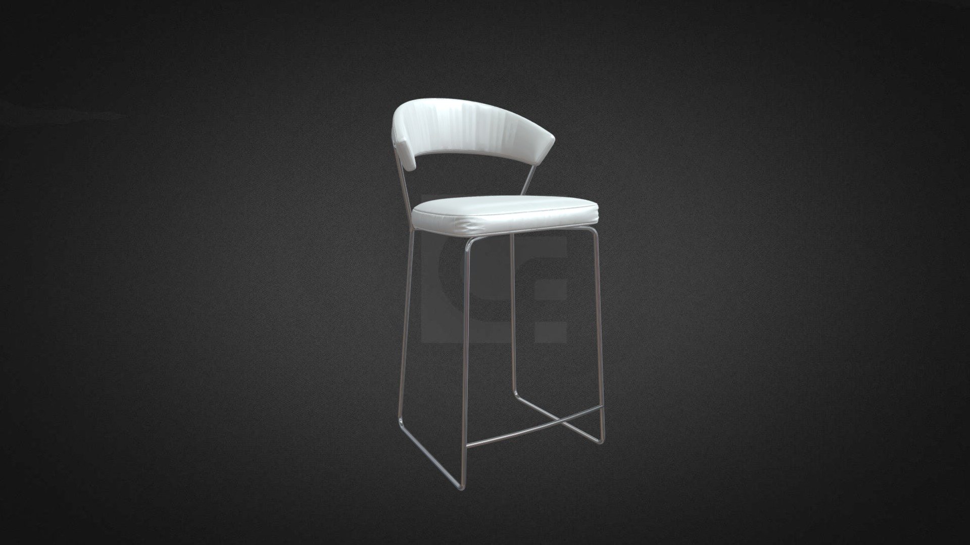 New York Stool Hire — Sketchfab embed 3D viewer