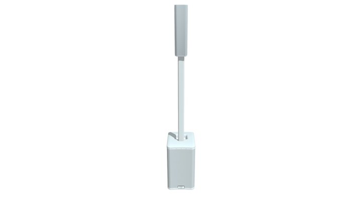 KC12 (White) 3D Model