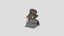 Loading 3D Model