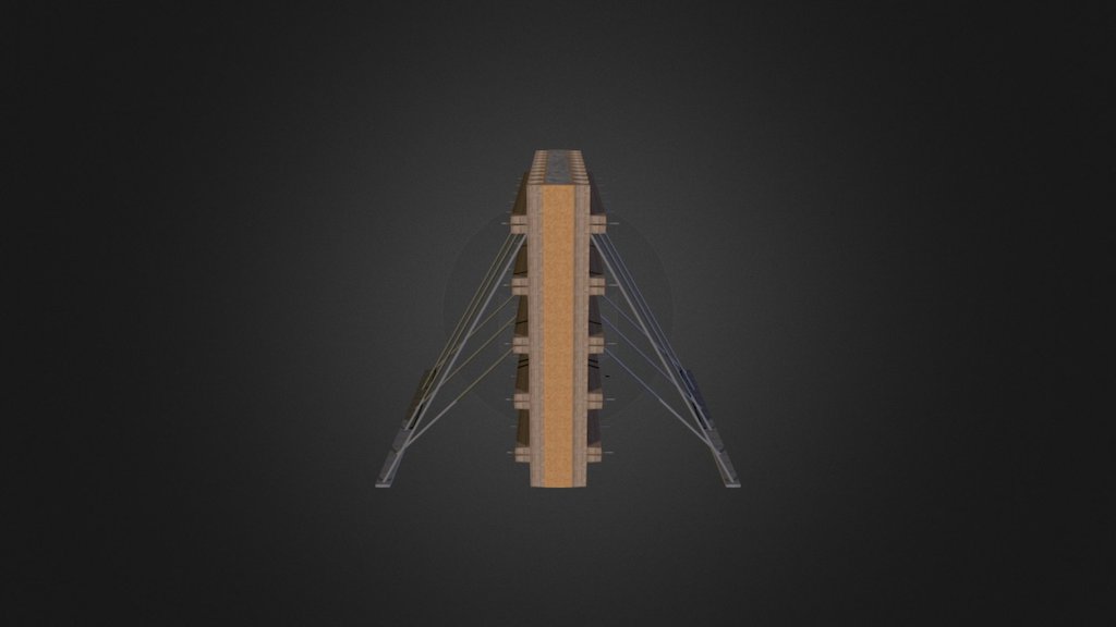 250 mm Wall (W1)