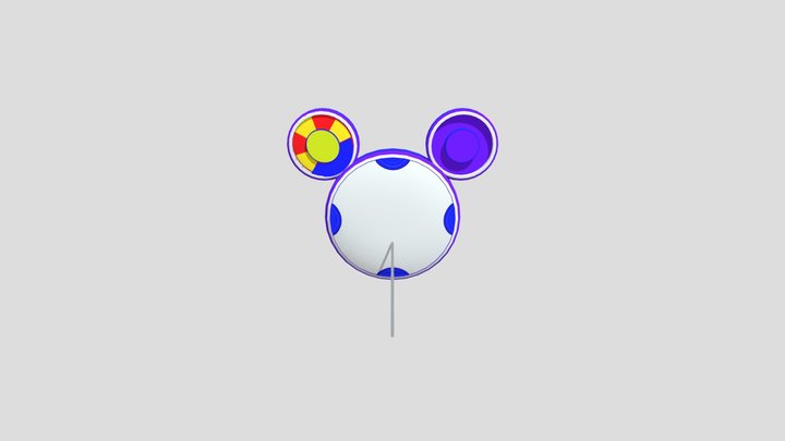 Reamles 3D Model