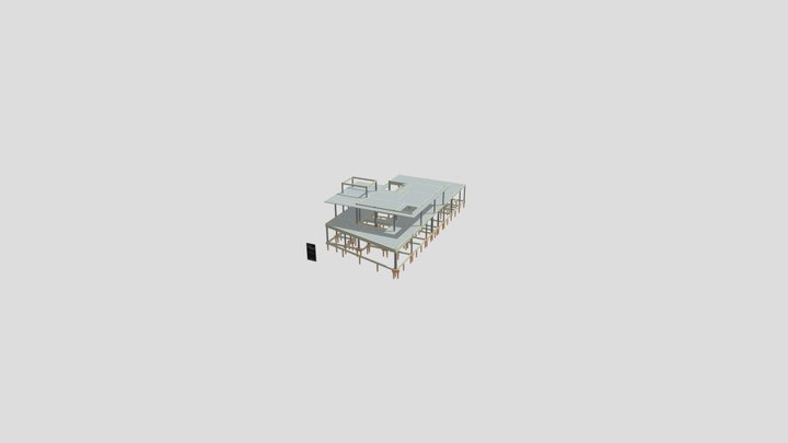 RLC Investimento E Administração De Bens Ltda 3D Model