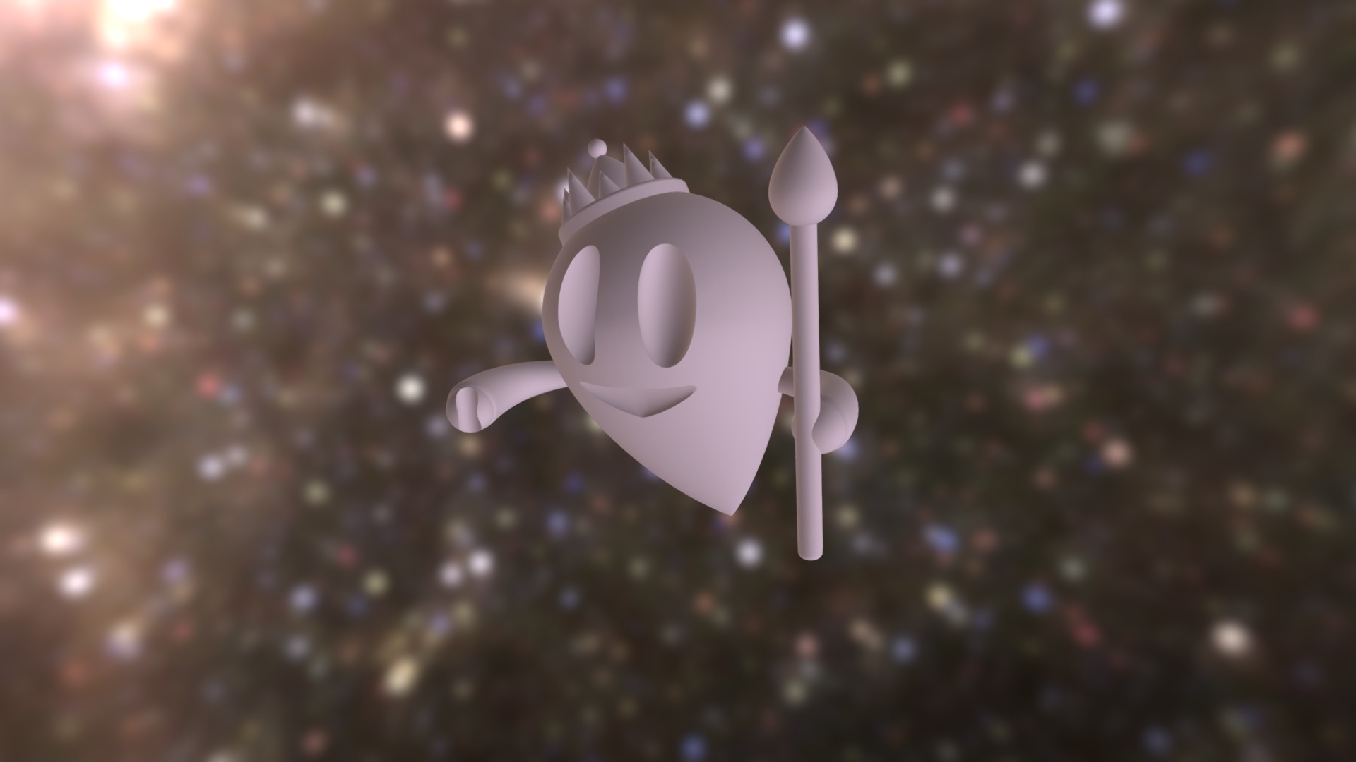 Royal Spirit - 3D model by andychuong [60ca62c] - Sketchfab