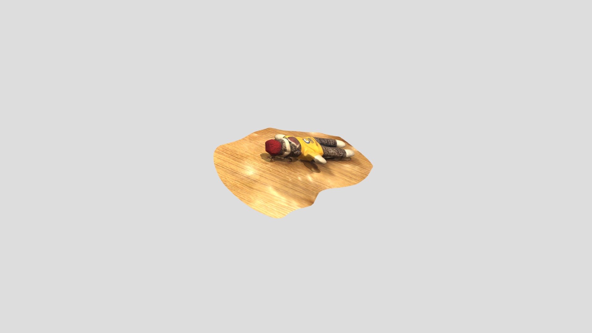 Aggiemonkey — Sketchfab embed 3D viewer